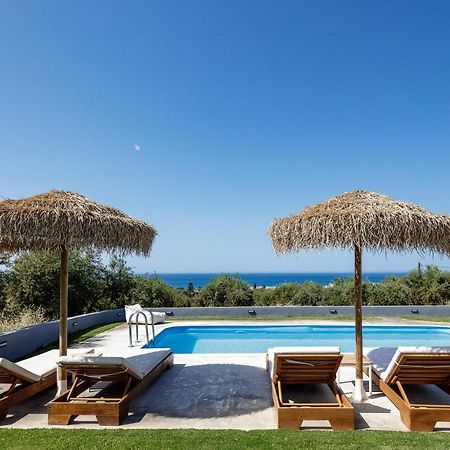 Gramvella Resort Adelianos Kampos Ngoại thất bức ảnh