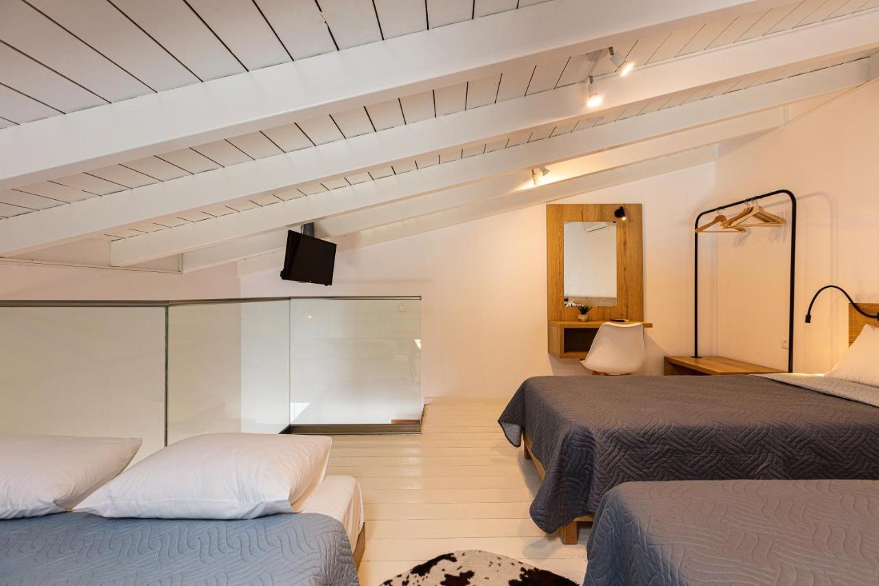 Gramvella Resort Adelianos Kampos Ngoại thất bức ảnh