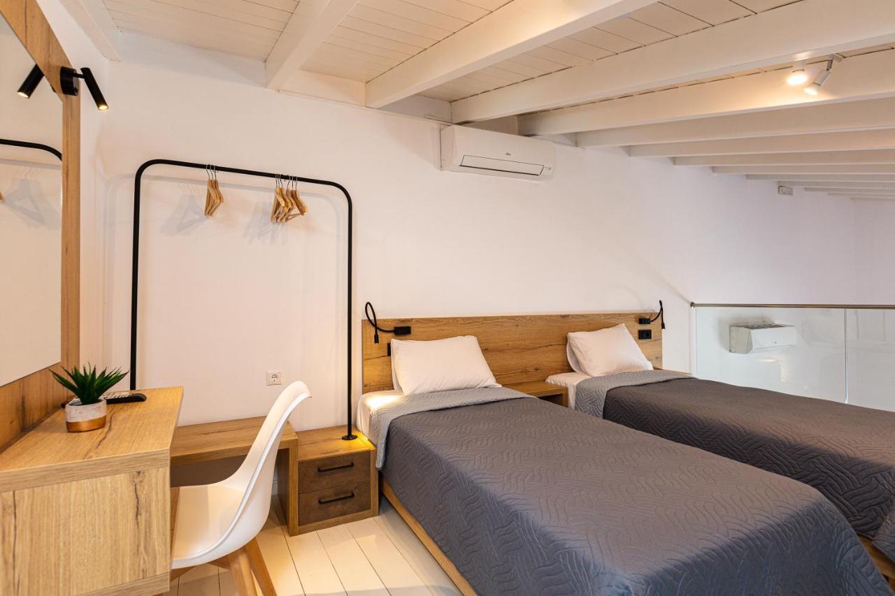 Gramvella Resort Adelianos Kampos Ngoại thất bức ảnh