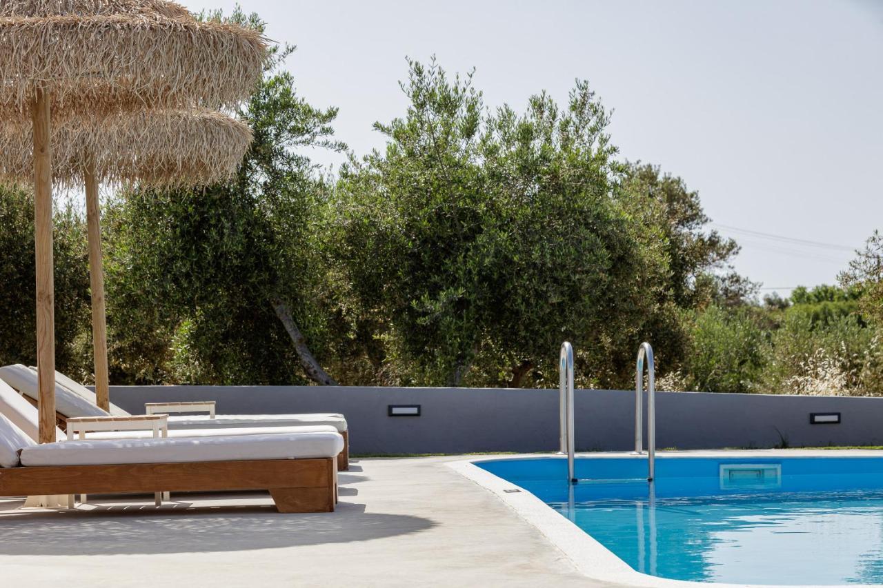 Gramvella Resort Adelianos Kampos Ngoại thất bức ảnh