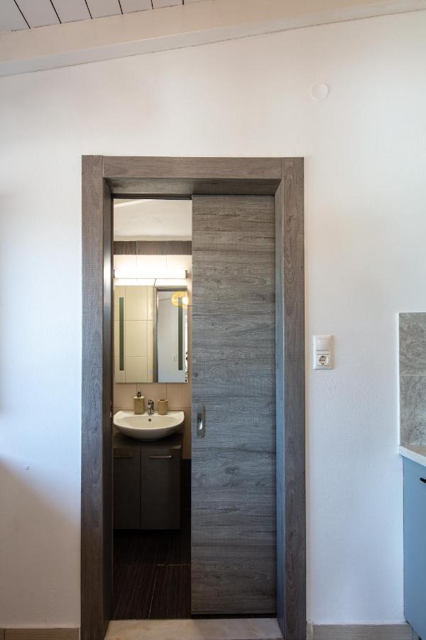 Gramvella Resort Adelianos Kampos Ngoại thất bức ảnh